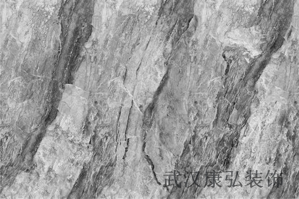 武漢PET高光連紋背景墻，與其他背景墻材料如何